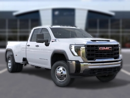 GMC Sierra 3500HD Pro 4WD Double Cab 162" 2026