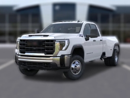 GMC Sierra 3500HD Pro 4WD Double Cab 162" 2026