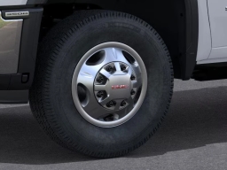 GMC Sierra 3500HD Pro 4WD Double Cab 162" 2026