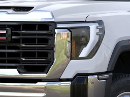GMC Sierra 3500HD Pro 4WD Double Cab 162" 2026