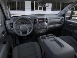 GMC Sierra 3500HD Pro 4WD Double Cab 162" 2026