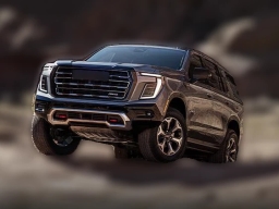 GMC Sierra 1500 Elevation 2WD Crew Cab 147" 2026