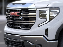 GMC Sierra 1500 SLT 2WD Crew Cab 147" 2026