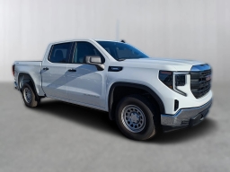 GMC Sierra 1500 Pro 4WD Crew Cab 147" 2026