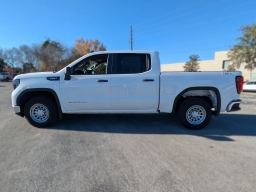 GMC Sierra 1500 Pro 4WD Crew Cab 147" 2026