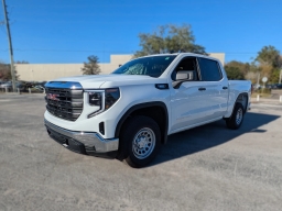 GMC Sierra 1500 Pro 4WD Crew Cab 147" 2026