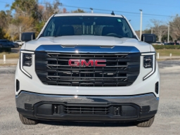 GMC Sierra 1500 Pro 4WD Crew Cab 147" 2026