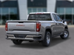 GMC Sierra 1500 Pro 4WD Double Cab 147" 2026