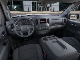 GMC Sierra 1500 Pro 4WD Double Cab 147" 2026