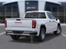 GMC Sierra 1500 Pro 4WD Double Cab 147" 2026