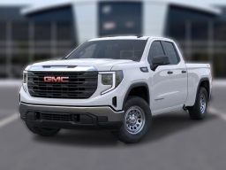 GMC Sierra 1500 Pro 4WD Double Cab 147" 2026