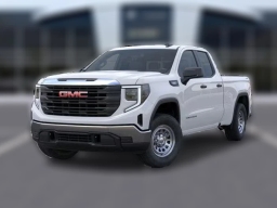 GMC Sierra 1500 Pro 4WD Double Cab 147" 2026