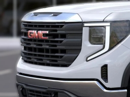 GMC Sierra 1500 Pro 4WD Double Cab 147" 2026