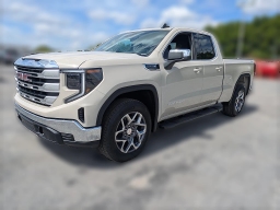 GMC Sierra 1500 SLE 4WD Double Cab 147" 2026