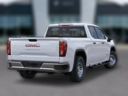 GMC Sierra 1500 Pro 4WD Crew Cab 157" 2026