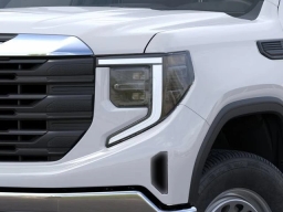 GMC Sierra 1500 Pro 4WD Crew Cab 157" 2026