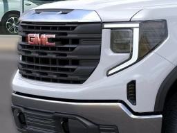 GMC Sierra 1500 Pro 4WD Crew Cab 157" 2026