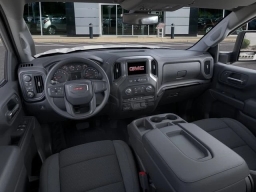 GMC Sierra 1500 Pro 4WD Crew Cab 157" 2026