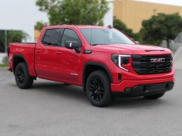 GMC Sierra 1500 Elevation 4WD Crew Cab 147" 2026