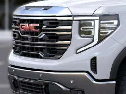 GMC Sierra 1500 SLT 4WD Crew Cab 147" 2026