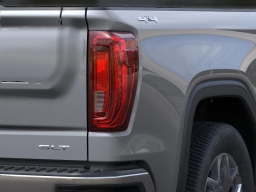 GMC Sierra 1500 SLT 4WD Crew Cab 157" 2026
