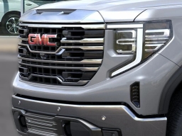 GMC Sierra 1500 SLT 4WD Crew Cab 157" 2026