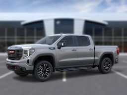 GMC Sierra 1500 AT4 4WD Crew Cab 147" 2026