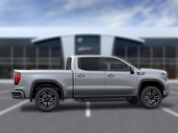 GMC Sierra 1500 AT4 4WD Crew Cab 147" 2026