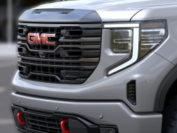 GMC Sierra 1500 AT4 4WD Crew Cab 147" 2026
