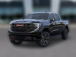 GMC Sierra 1500 AT4 4WD Crew Cab 147" 2026
