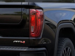 GMC Sierra 1500 AT4 4WD Crew Cab 147" 2026