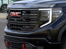 GMC Sierra 1500 AT4 4WD Crew Cab 157" 2026