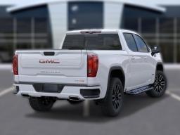 GMC Sierra 1500 AT4 4WD Crew Cab 147" 2026