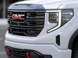 GMC Sierra 1500 AT4 4WD Crew Cab 147" 2026