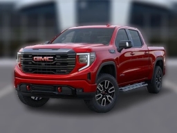 GMC Sierra 1500 AT4 4WD Crew Cab 147" 2026