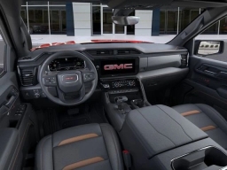 GMC Sierra 1500 AT4 4WD Crew Cab 147" 2026