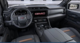 GMC Sierra 1500 AT4 4WD Crew Cab 147" 2026