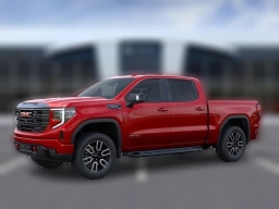 GMC Sierra 1500 AT4 4WD Crew Cab 157" 2026