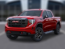 GMC Sierra 1500 AT4 4WD Crew Cab 157" 2026