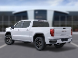 GMC Sierra 1500 AT4 4WD Crew Cab 147" 2026