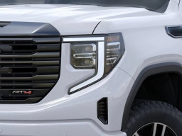 GMC Sierra 1500 AT4 4WD Crew Cab 147" 2026