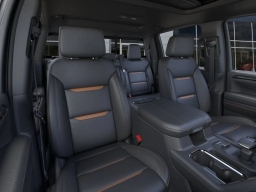GMC Sierra 1500 AT4 4WD Crew Cab 147" 2026