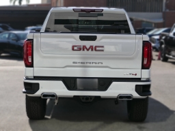 GMC Sierra 1500 AT4 4WD Crew Cab 147" 2026