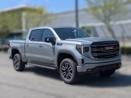 GMC Sierra 1500 AT4 4WD Crew Cab 147" 2026