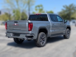 GMC Sierra 1500 AT4 4WD Crew Cab 147" 2026