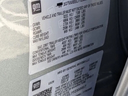 GMC Sierra 1500 AT4 4WD Crew Cab 147" 2026