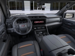 GMC Sierra 1500 AT4 4WD Crew Cab 147" 2026