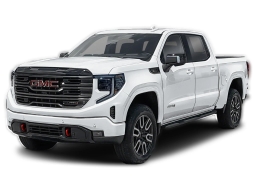 GMC Sierra 1500 AT4 4WD Crew Cab 147" 2026