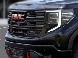 GMC Sierra 1500 AT4 4WD Crew Cab 147" 2026