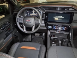 GMC Sierra 1500 AT4 4WD Crew Cab 147" 2026
